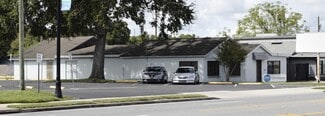 Plus de détails pour 2170 W Fairbanks Ave, Winter Park, FL - Bureau à vendre