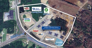 Plus de détails pour Route 17 & Brewers Neck Blvd, Carrollton, VA - Terrain à vendre