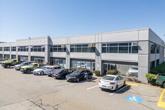Plus de détails pour 19358 96th Ave, Surrey, BC - Industriel/Logistique à louer