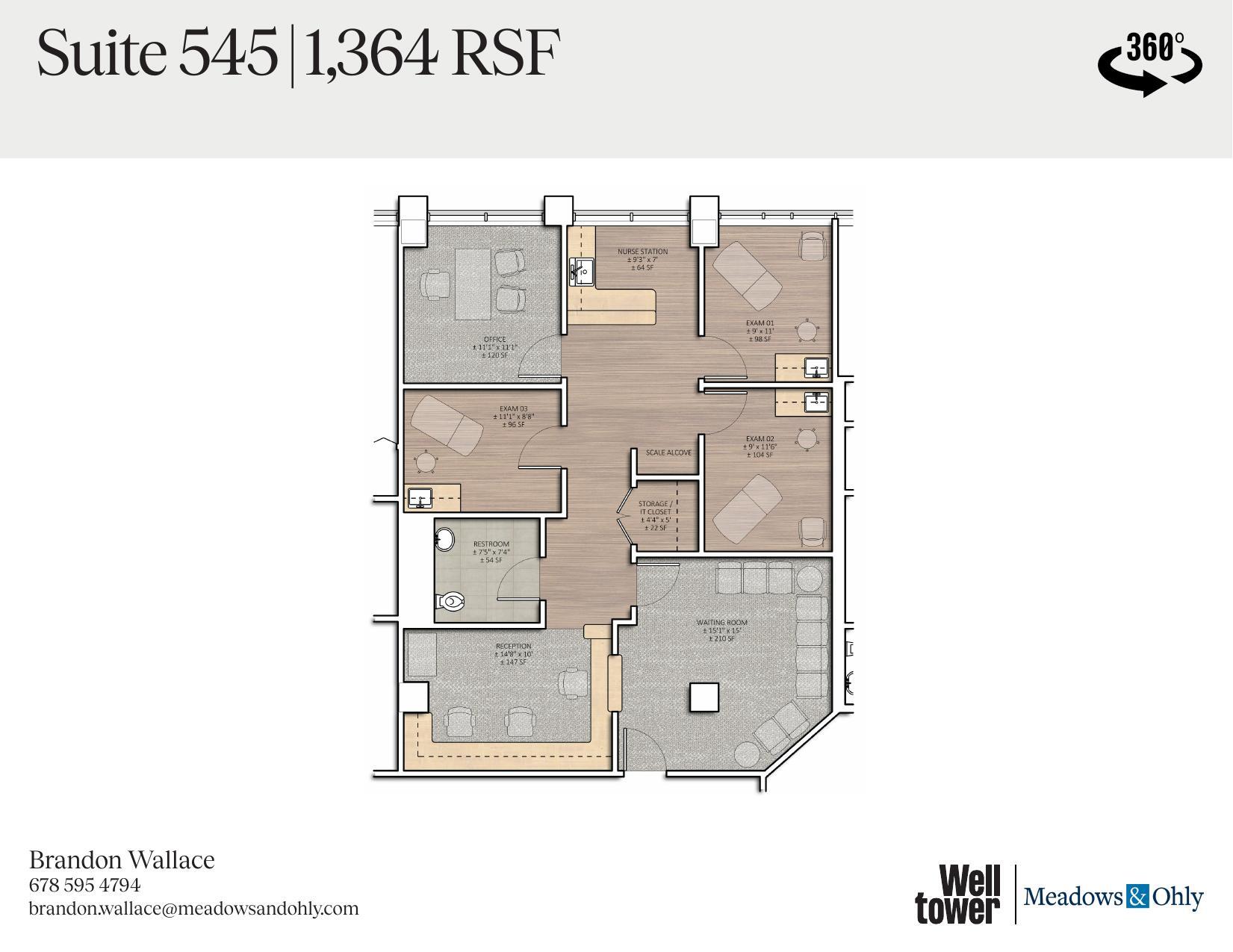 3400 Old Milton Pky, Alpharetta, GA à louer Plan d’étage– Image 1 sur 1