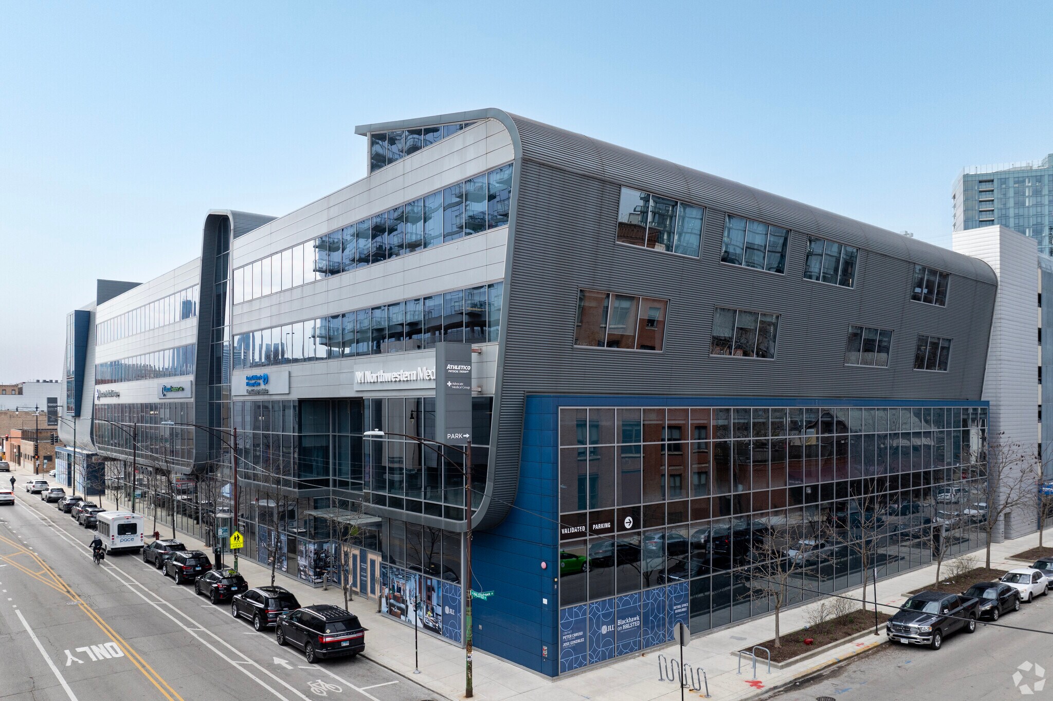 1460-1466 N Halsted St, Chicago, IL à louer Photo principale– Image 1 sur 8