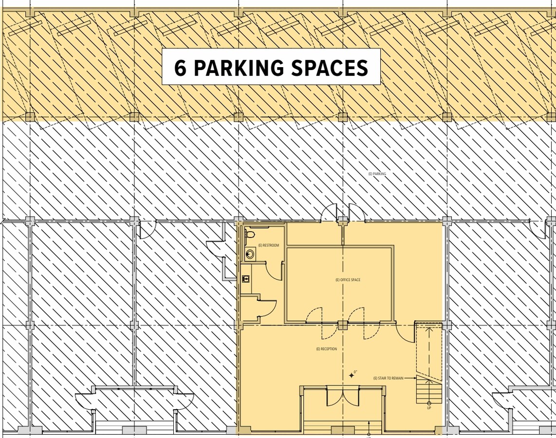 387 Tehama St, San Francisco, CA 94103 - Lot 1 -  - Plan d’étage - Image 1 of 12