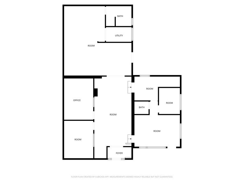 1885 E Lakeside Dr, Bullhead City, AZ à vendre - Photo de l’immeuble – Image 2 sur 6