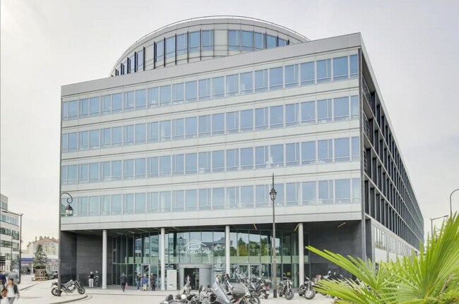 Plus de détails pour Bureau à louer