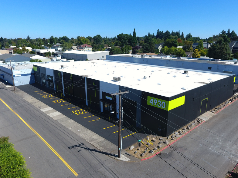 4930 SE 26th Ave, Portland, OR à louer - Photo de l’immeuble – Image 3 sur 7