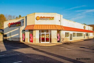 Plus de détails pour 2131 Volunteer Pky, Bristol, TN - Local commercial à vendre