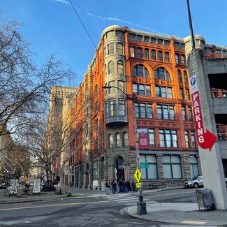 Plus de détails pour 600 1st Ave, Seattle, WA - Coworking à louer