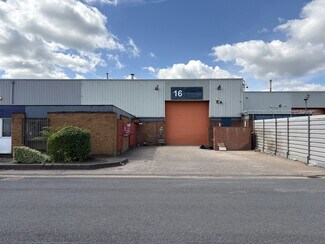 Plus de détails pour Bickenhill Ln, Birmingham - Industriel/Logistique à louer