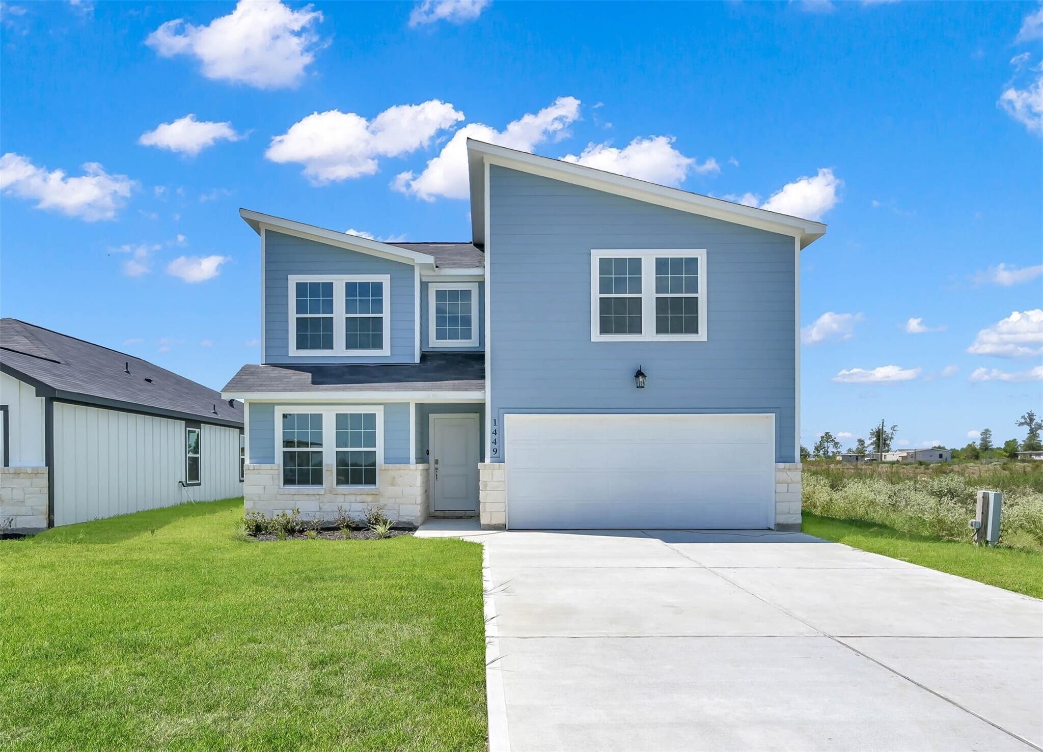 1449 Road 5734, Cleveland, TX à vendre Photo principale– Image 1 sur 2