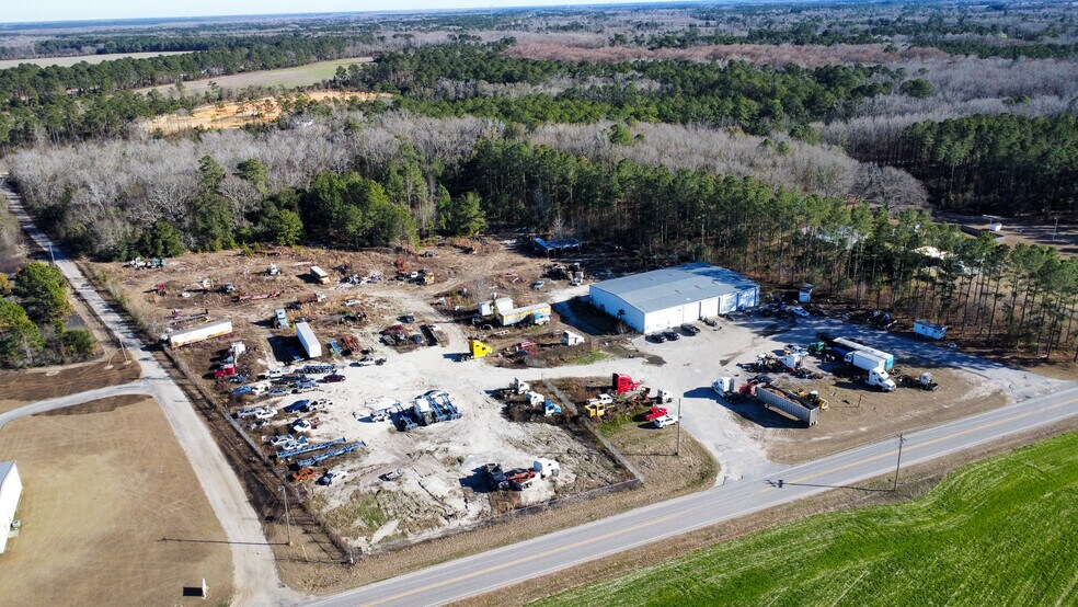 2423 Homestead Rd, Bowman, SC à vendre - Photo de l’immeuble – Image 3 sur 10