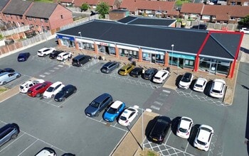 1-33 Borsdane Ave, Wigan à louer Photo de l’immeuble– Image 2 sur 5