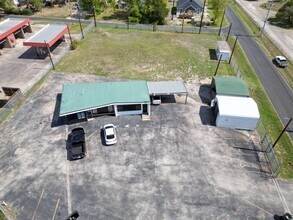 1201 N Texas Ave, Bryan, TX - VUE AÉRIENNE  vue de carte