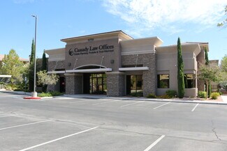 Plus de détails pour 10799 W Twain Ave, Las Vegas, NV - Bureau à vendre