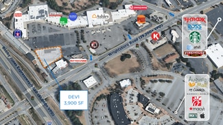Plus de détails pour 3450 Wrightsboro Rd, Augusta, GA - Local commercial à louer