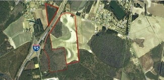 Plus de détails pour 0 Oakland Rd, Saint Pauls, NC - Terrain à vendre