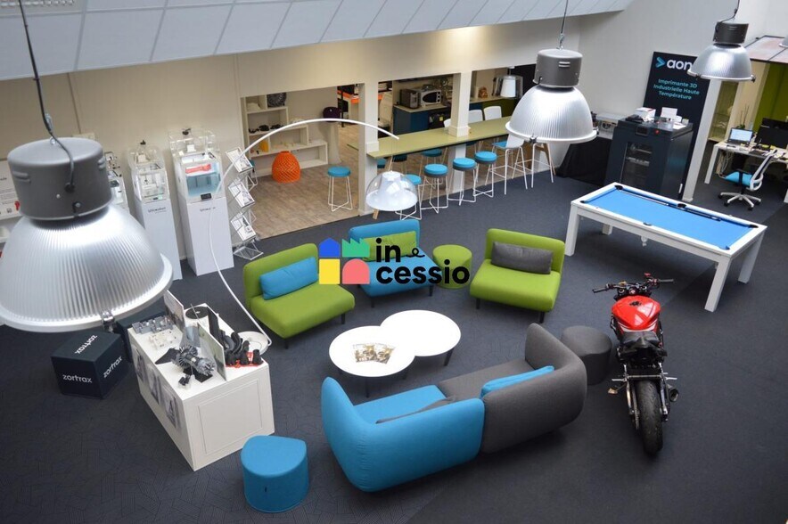 Bureau dans Le Mans à vendre - Photo de l’immeuble – Image 1 sur 12