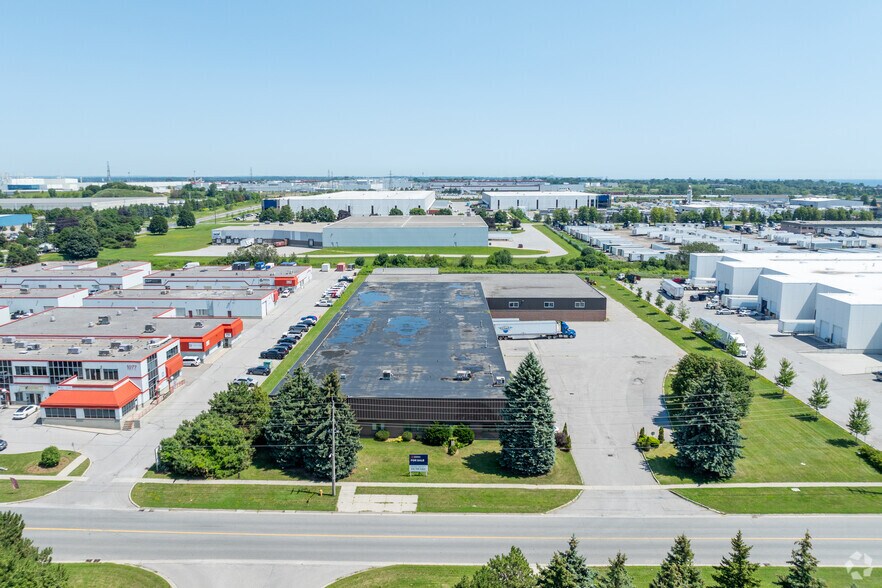 1133 Boundary Rd, Oshawa, ON à louer - Aérien – Image 3 sur 3