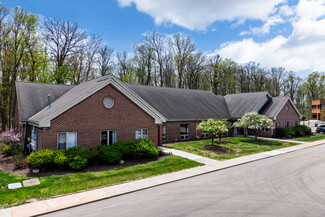 Plus de détails pour 2479 Woodlake Cir, Okemos, MI - Bureau à louer