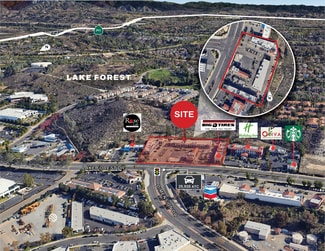 Plus de détails pour 20702 Lake Forest Dr, Lake Forest, CA - Local commercial à louer