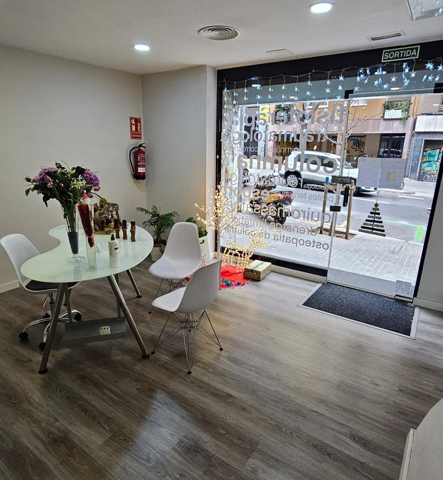 Carrer de Sardenya, 491, Barcelone, Barcelona à louer Plan d’étage– Image 1 sur 7