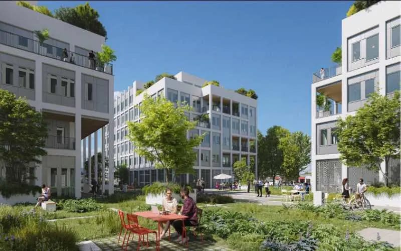 271 Boulevard Marcel Paul, Saint-Herblain à vendre - Photo de l’immeuble – Image 1 sur 1