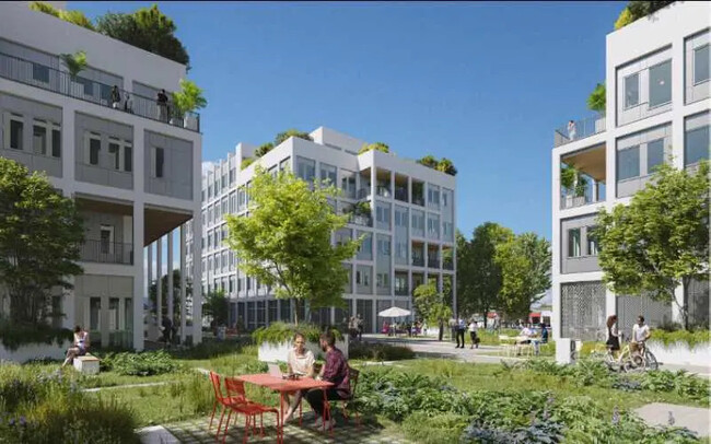 Plus de détails pour 271 Boulevard Marcel Paul, Saint-Herblain - Bureau à vendre