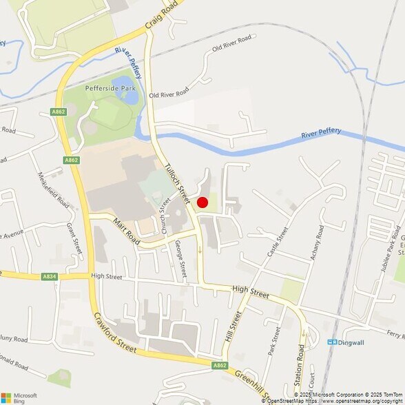 Tulloch St, Dingwall à louer - Photo de l’immeuble – Image 3 sur 5