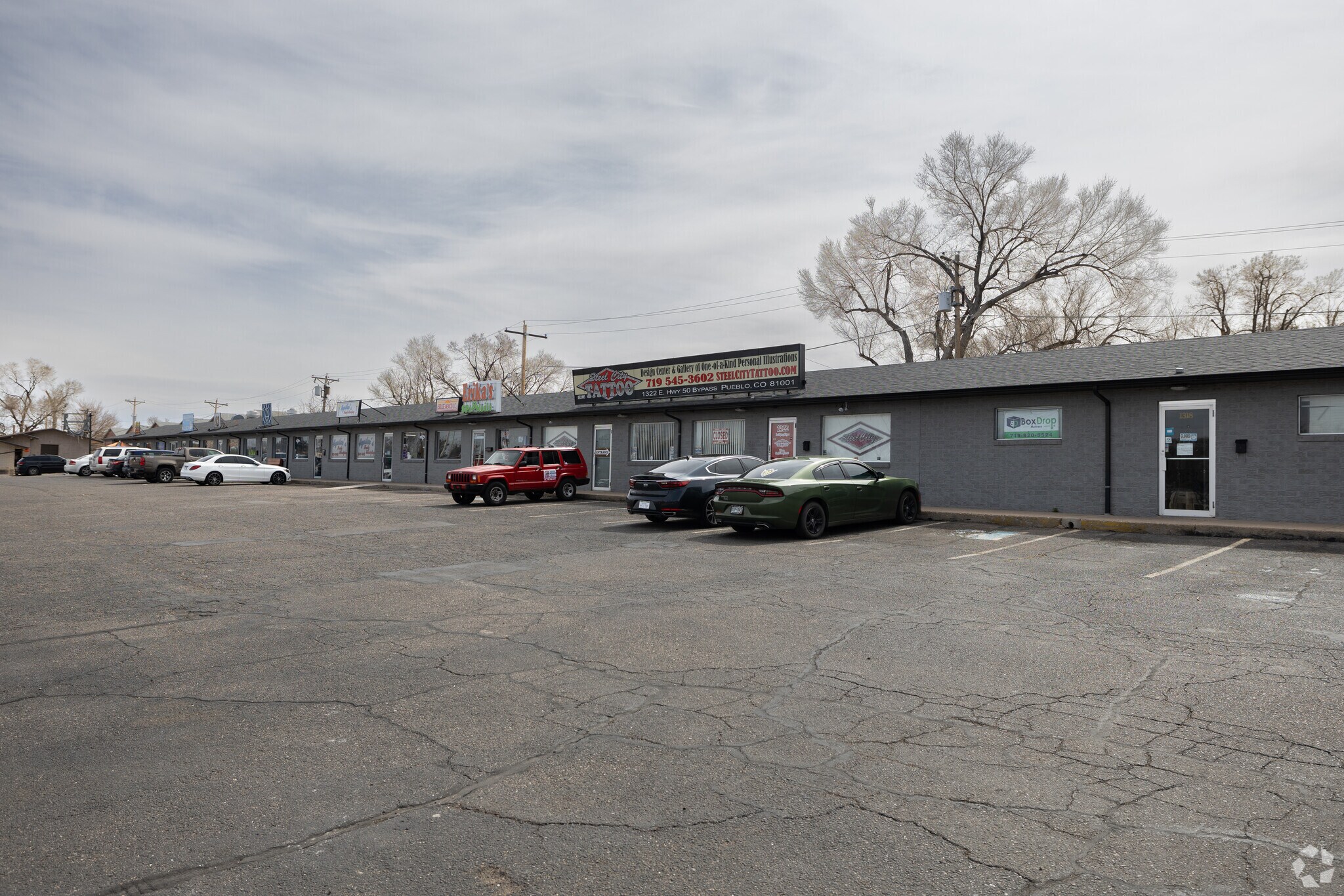 1300-1338 E Us-50 Hwy, Pueblo, CO à louer Photo principale– Image 1 sur 16