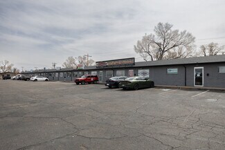 Plus de détails pour 1300-1338 E Us-50 Hwy, Pueblo, CO - Local d'activités à louer