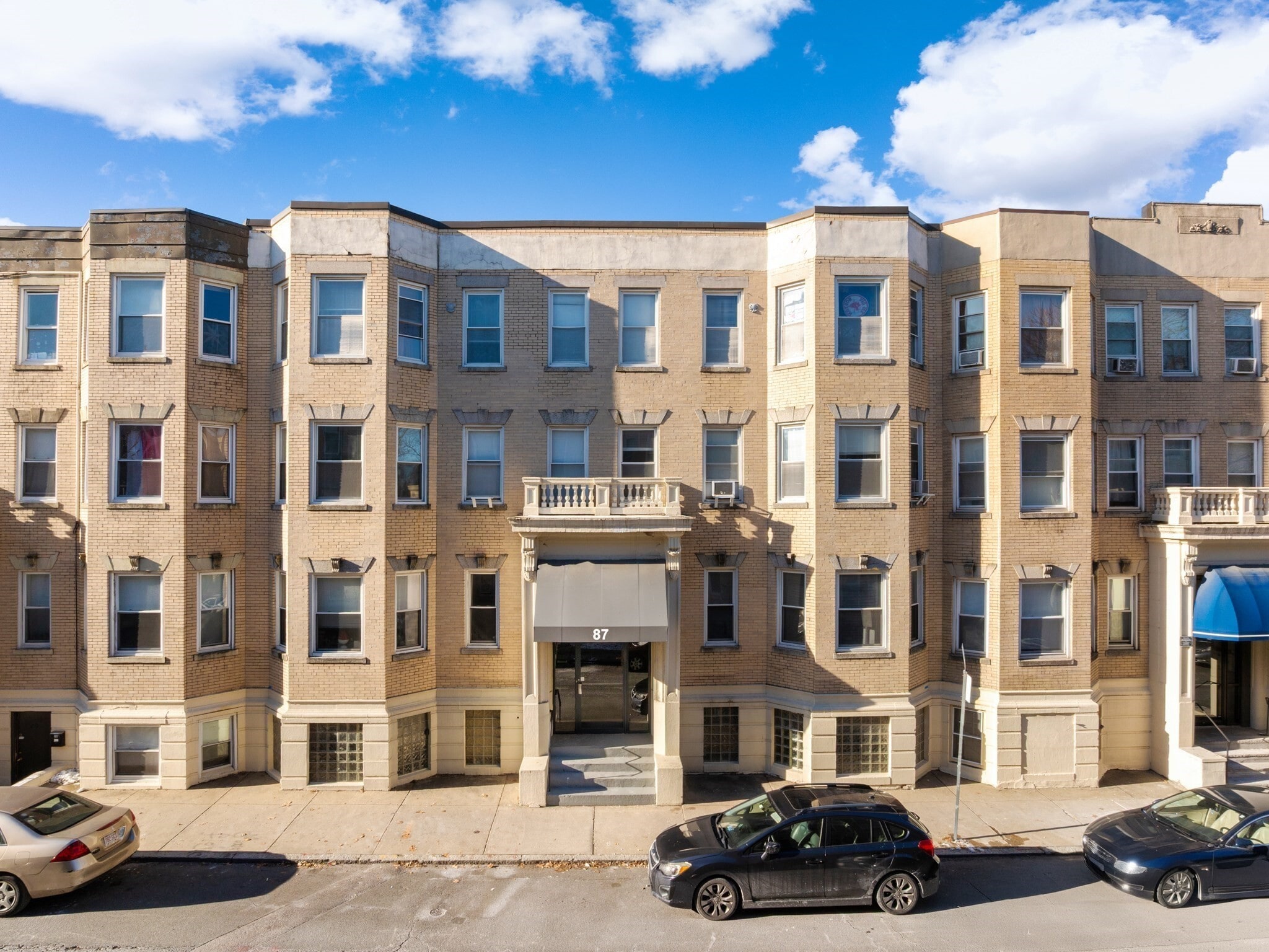87 Gordon St, Boston, MA à vendre Photo principale– Image 1 sur 13