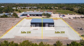 Plus de détails pour 4049 Ashley Lane ln, College Station, TX - Industriel/Logistique à louer