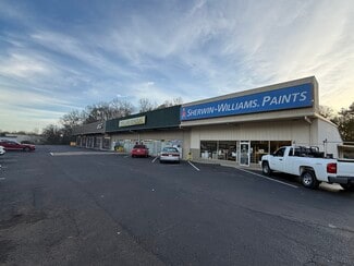 Plus de détails pour 602 W Bankhead St, New Albany, MS - Local commercial à louer