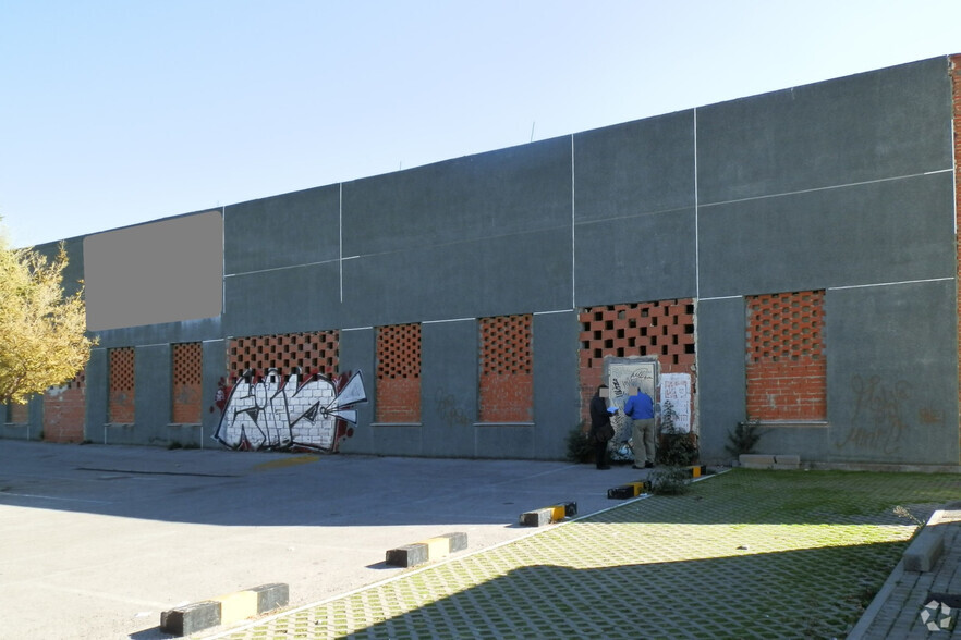 Industriel/Logistique dans Torrejón de Ardoz, Madrid à louer - Photo principale – Image 1 sur 5