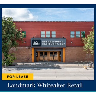 Plus de détails pour 306 Lawrence St, Eugene, OR - Local commercial à louer