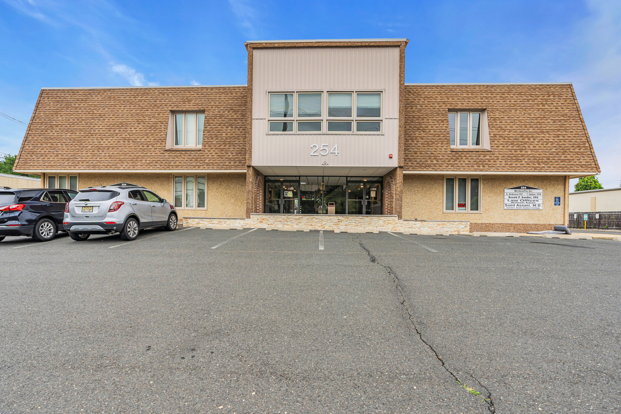 254 Brick Blvd, Brick, NJ à vendre Photo de l’immeuble– Image 1 sur 11