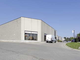Plus de détails pour 991 Matheson Blvd, Mississauga, ON - Industriel/Logistique à louer