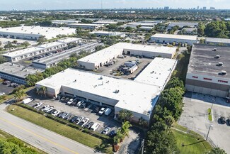Plus de détails pour 7656 Byron Dr, Riviera Beach, FL - Industriel/Logistique à louer