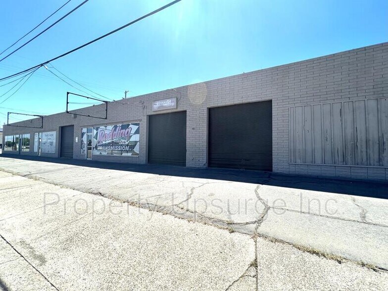 3390-3424 S Market St, Redding, CA à louer - Photo de l’immeuble – Image 3 sur 11