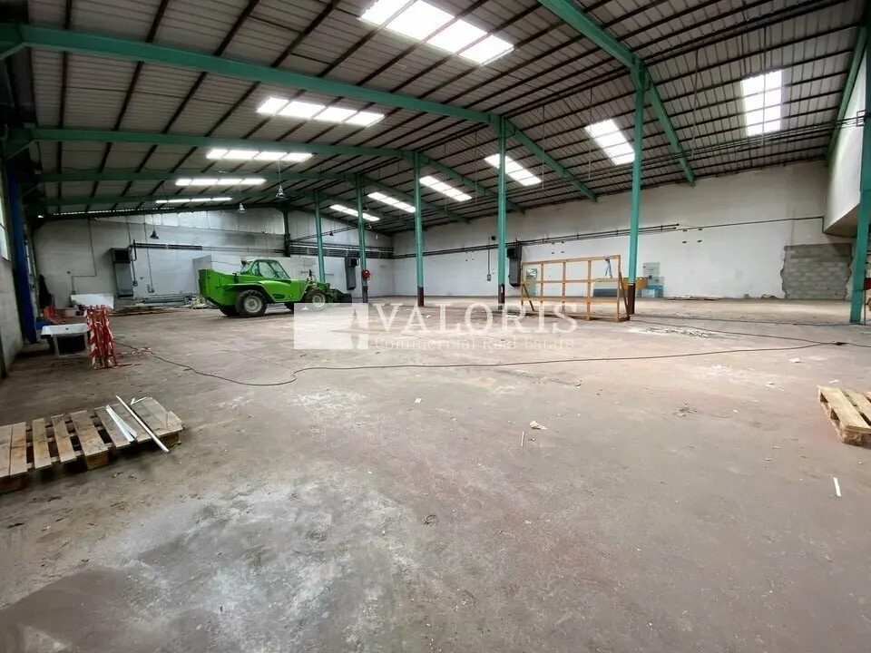 Local d’activités dans Lyon à louer Photo intérieure– Image 1 sur 5