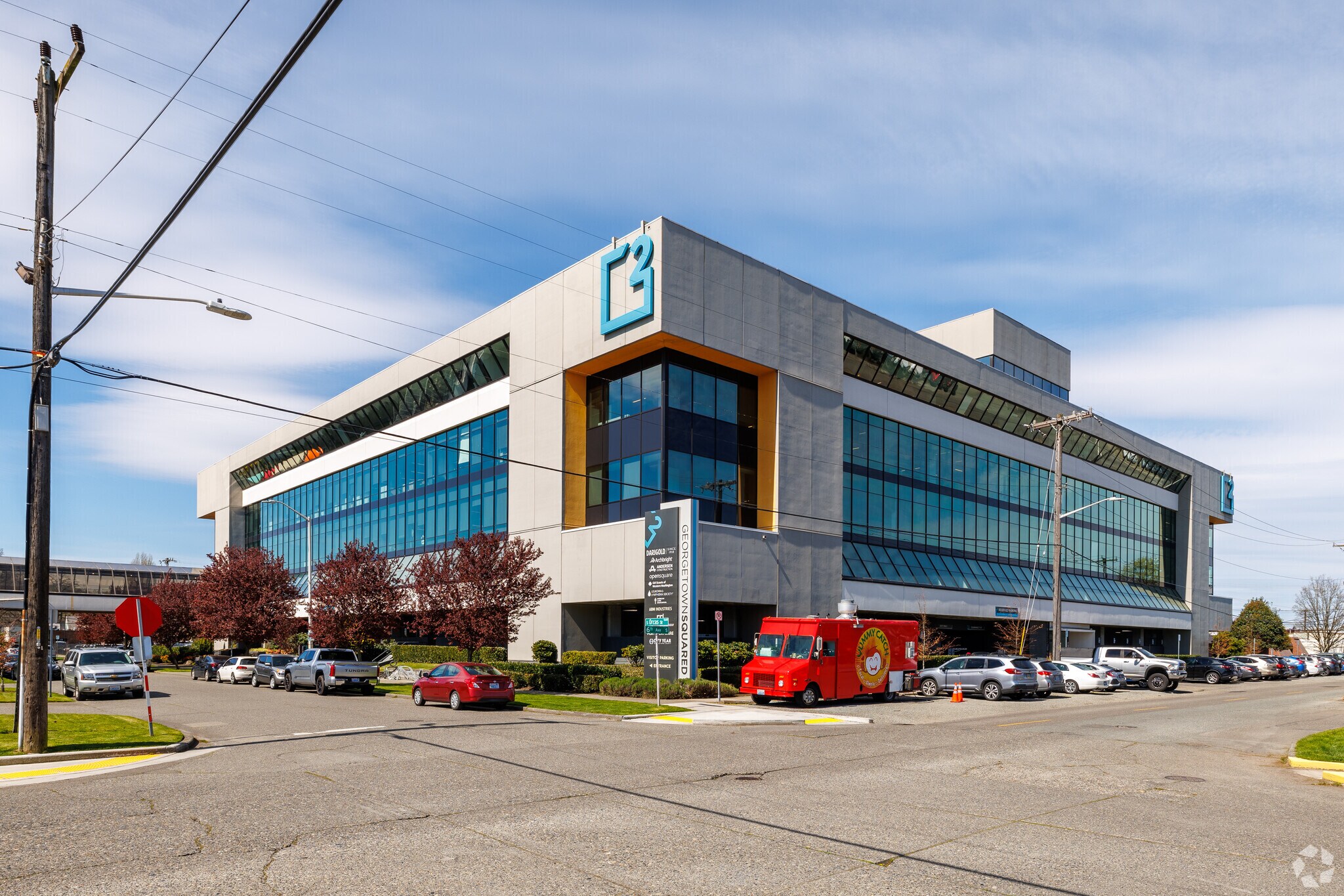 5601 6th Ave S, Seattle, WA à louer Photo principale– Image 1 sur 17