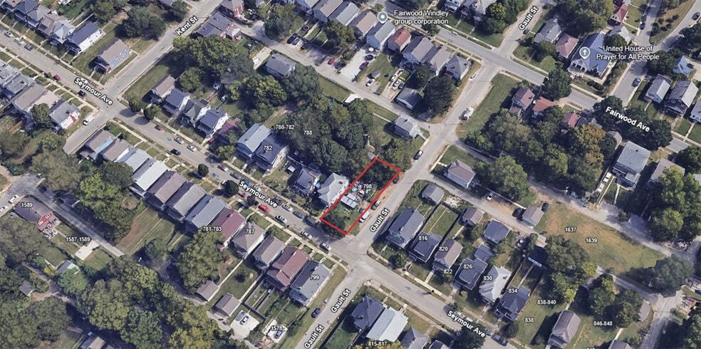 798 - Seymour ave, Columbus, OH à vendre - Photo de l’immeuble – Image 3 sur 3
