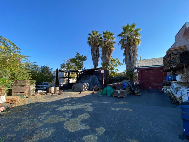 757 W San Carlos St, San Jose, CA à vendre - Photo de l’immeuble – Image 3 sur 12