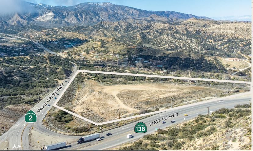 7700 N State Hwy 138, Wrightwood, CA à vendre - Photo de l’immeuble – Image 1 sur 2