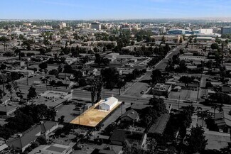 Plus de détails pour 1001 8th St, Bakersfield, CA - Spécialisé à vendre
