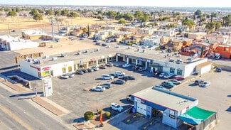 Plus de détails pour 1810 Trawood Dr, El Paso, TX - Différents types d’espaces à louer
