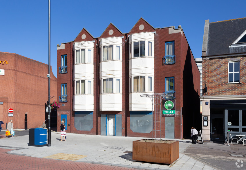 13-15 London Rd, Southend On Sea à louer - Photo de l’immeuble – Image 1 sur 5