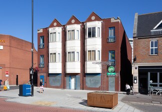 Plus de détails pour 13-15 London Rd, Southend On Sea - Local commercial à louer