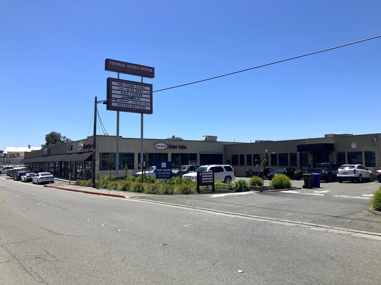 5327 Jacuzzi St, Richmond, CA à louer - Photo de l’immeuble – Image 2 sur 13