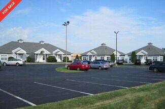 Plus de détails pour Brighton Hill Office Park – Bureau à vendre, Syracuse, NY