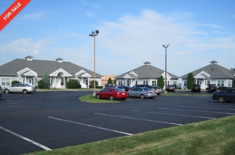 Brighton Hill Office Park portefeuille de 4 biens à vendre sur LoopNet.fr Photo de l’immeuble– Image 1 sur 5